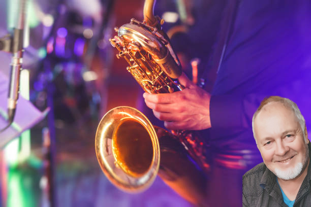 Über 75 Jahre Jazz-Geschichte in Unna präsentiert das Buch von Klaus-Peter Dürholt.